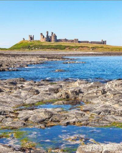 The Dunstanburgh Castle Hotel Ембълтън Екстериор снимка