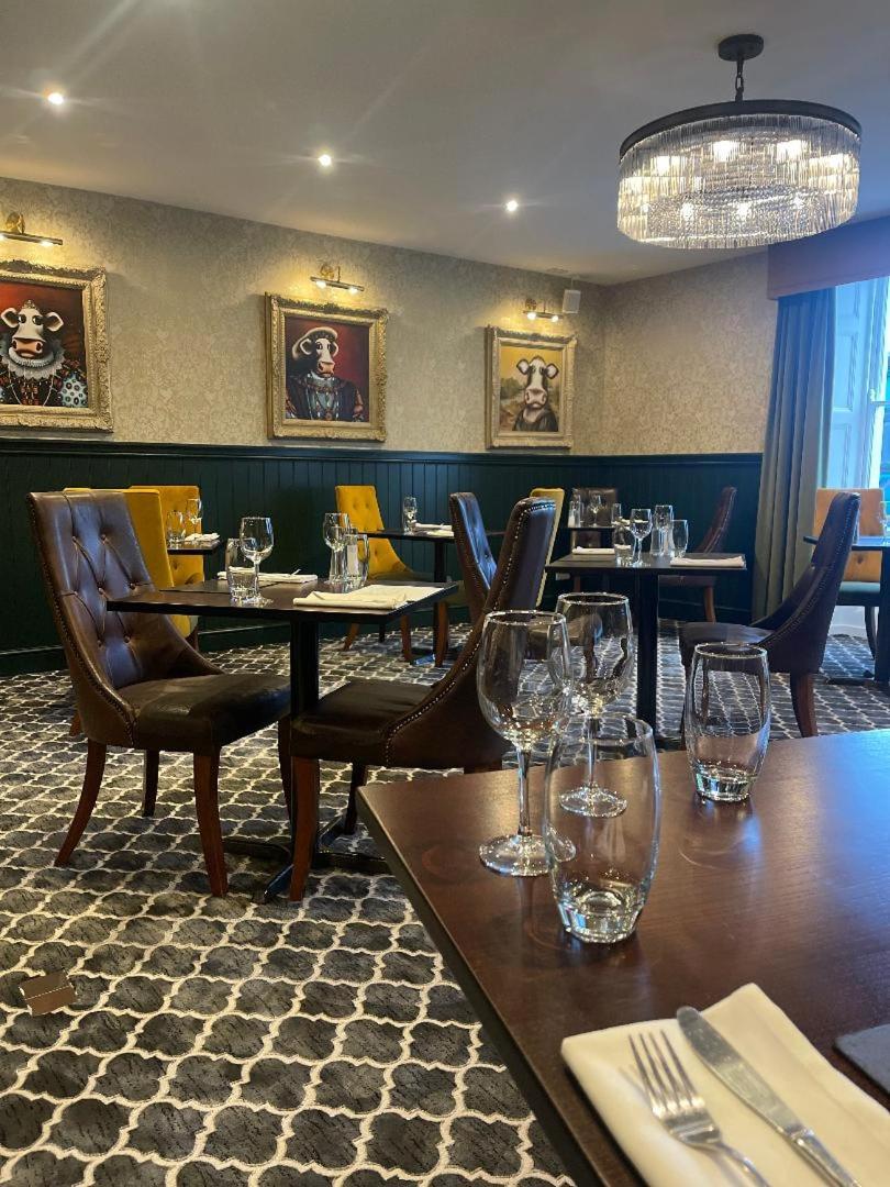 The Dunstanburgh Castle Hotel Ембълтън Екстериор снимка
