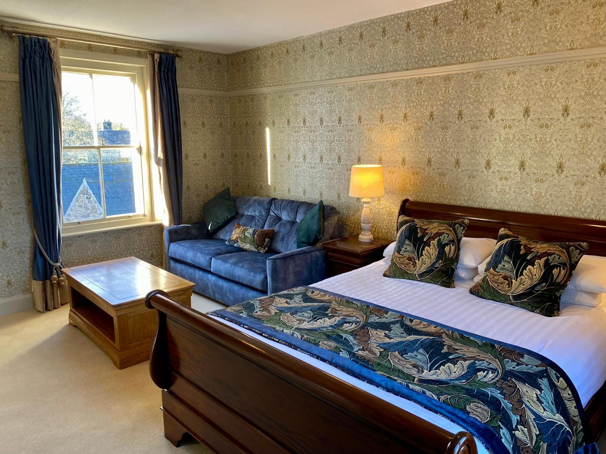 The Dunstanburgh Castle Hotel Ембълтън Екстериор снимка
