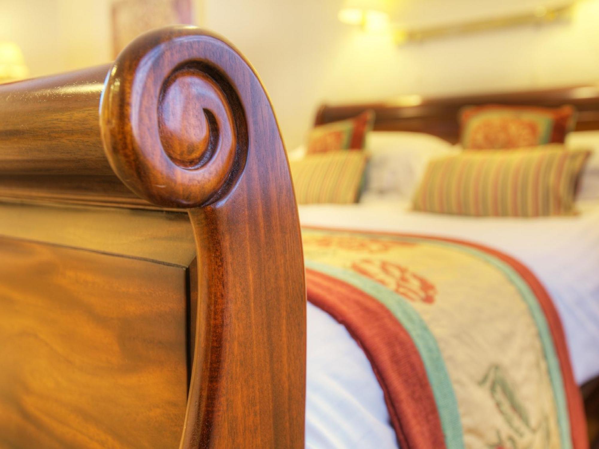 The Dunstanburgh Castle Hotel Ембълтън Екстериор снимка