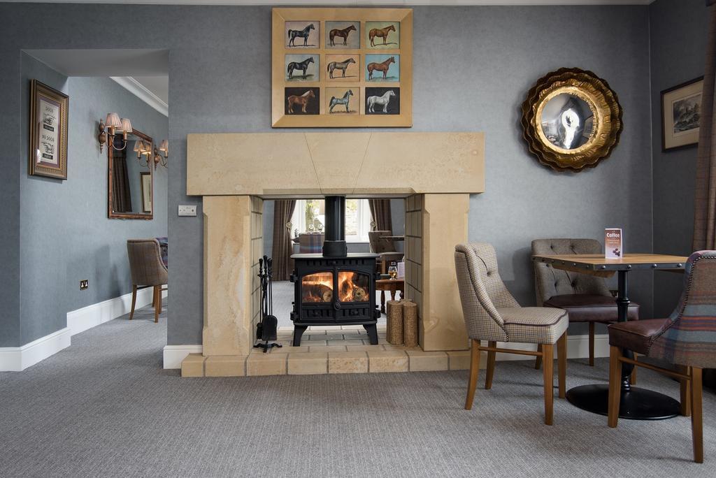 The Dunstanburgh Castle Hotel Ембълтън Екстериор снимка