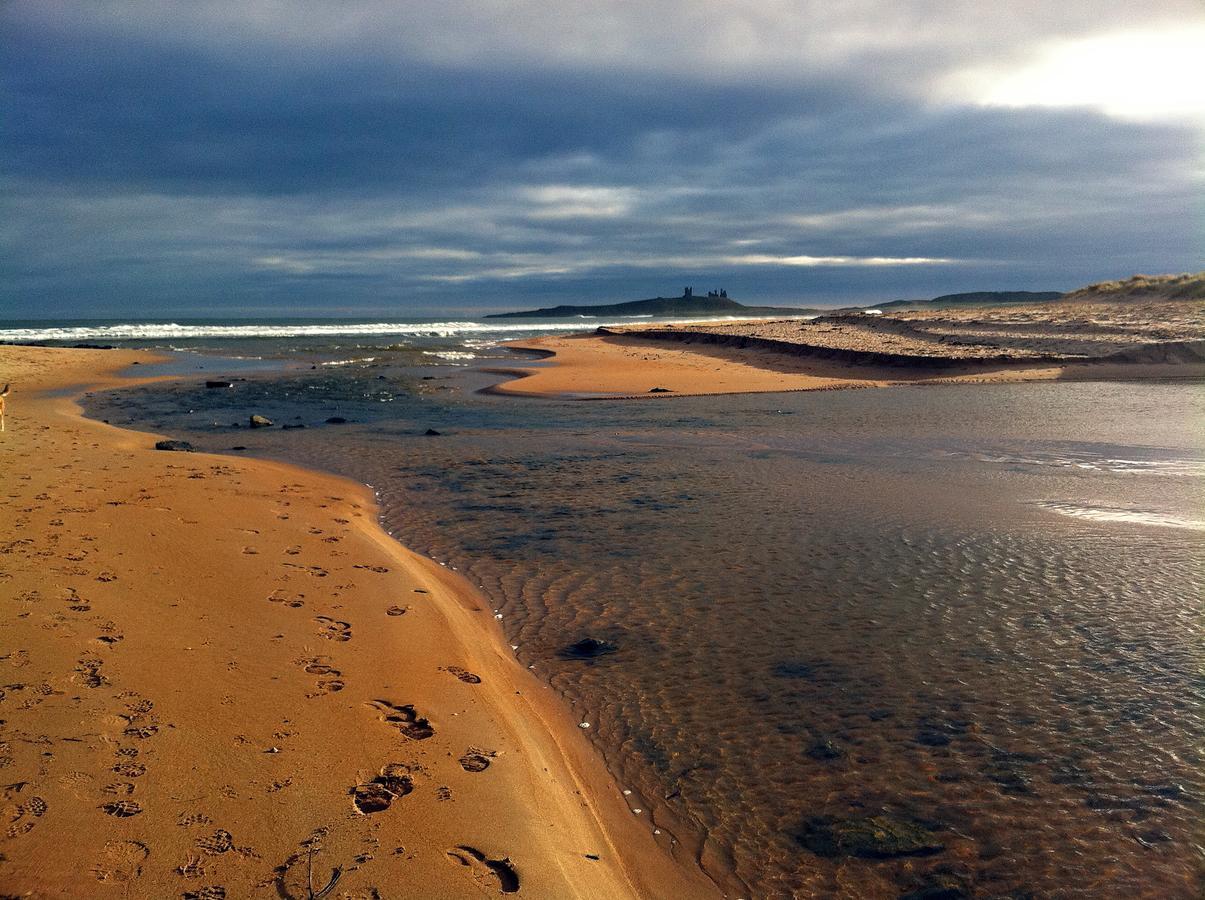 The Dunstanburgh Castle Hotel Ембълтън Екстериор снимка